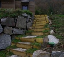 Escalier