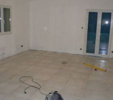 Ce c&ocirc;t&eacute;, manque juste 1 carreau!