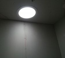 Le puit de lumière  SUN TUNNEL VELUX