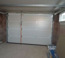 Porte de garage