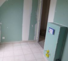 Sdb étage