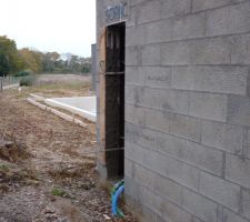 Photo de la r&eacute;alisation des tableaux de fen&ecirc;tres n&deg;2