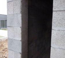 Photo de la r&eacute;alisation des tableaux de fen&ecirc;tres n&deg;3