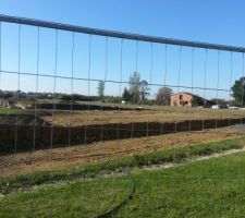 Lotissement en cours de cr&eacute;ation...