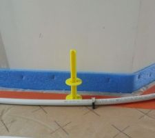 Hauteur de la chape liquide