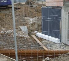 Drainage périphérique (CLIPCEN)