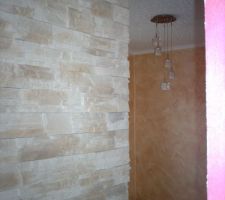 Entrée salon/salle à manger