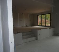 Vue de l'entrée principale