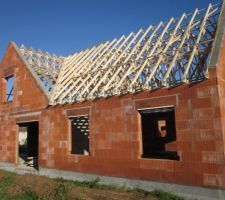 Charpente industrielle