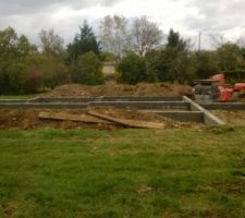 VS inacessible, sur 2 rang&eacute;es