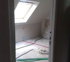 Chambre 2, notre future chambre!!