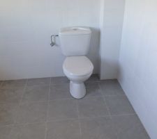 Encore des toilettes