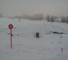 Le chantier balis&eacute;!