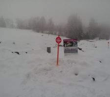 Le chantier balis&eacute;!