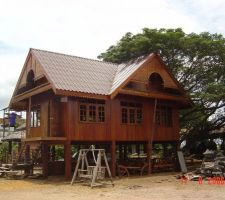 Maison bois
