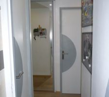 Entrée finie