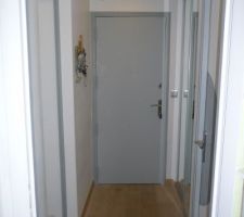 Entrée finie