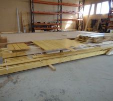 Peinture sous toiture