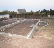 Plus qu'a attendre le plancher