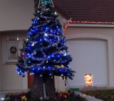 Décorations de Noël 2013.