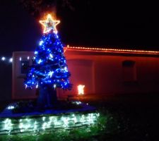 Décorations de Noël 2013.