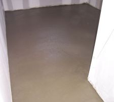 Chappe de finition elle sont lisse