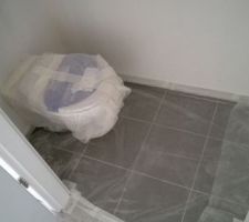 B&acirc;chage pr&eacute;alable