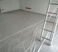 B&acirc;chage pr&eacute;alable