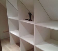 Dressing Chambre conjugale