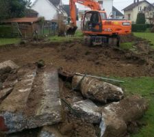 Le chantier démarre aujourd'hui :-)