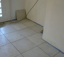 Placard de l'entr&eacute;e