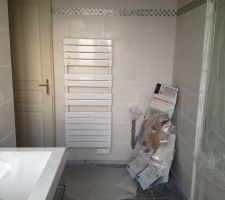 S&egrave;che serviette pos&eacute;