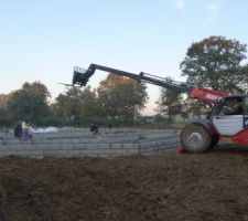 Vide-sanitaire: les pi&egrave;ces paraissent toutes petites!