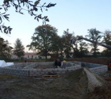 Vide-sanitaire: les pi&egrave;ces paraissent toutes petites!