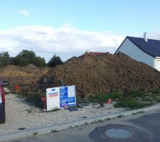 Bute de terre 1