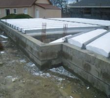 L entree de notre maison