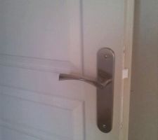 Je trouve que les poignées sont trop belles