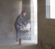 Photo de la r&eacute;alisation des tableaux de fen&ecirc;tres n&deg;4