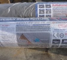 Photo des fournitures pour la réalisation de la couverture n°2