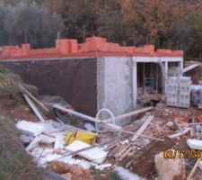 Delta MS sur le sous sol