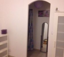 CHAMBRE avec salle d\\\'eau