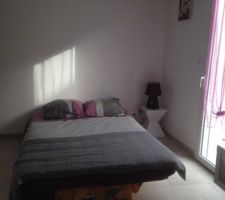 Chambre avec salle d\'eau