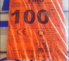 TMS pour isolation sol (2couches)