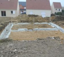 4 jours apres! le feraillage !