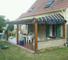 D&eacute;but du litonnage