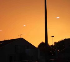 Couché de soleil