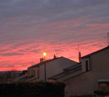 Levé de soleil suite
