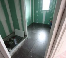 Salle de bain enfants