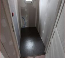 Toilettes &eacute;tage