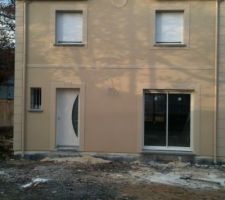 Façade avant